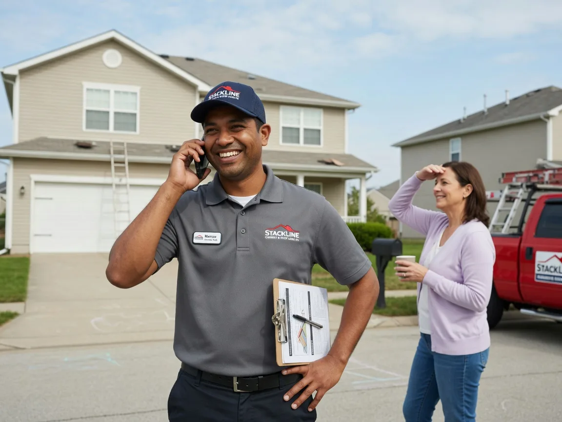Chimney flashing repair The Villages, FL FAQs